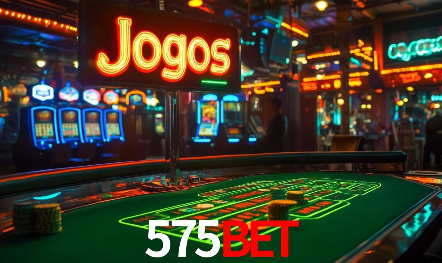 Live Casino 575bet